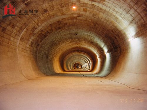 隧道加固